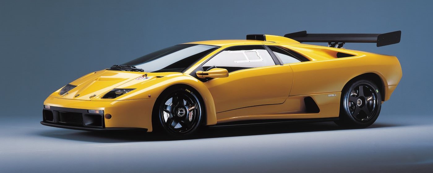 Lamborghini Diablo (1990–2001) - myAutoWorld.com - Archives 1